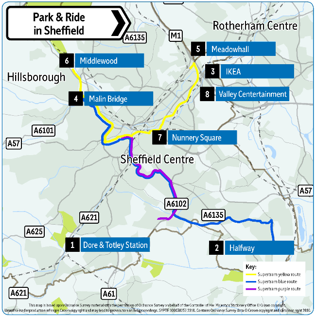 Park And Ride Sites In Sheffield Area Travel South Yorkshire park-and-ride-sites-in-sheffield-area-travel-south-yorkshire